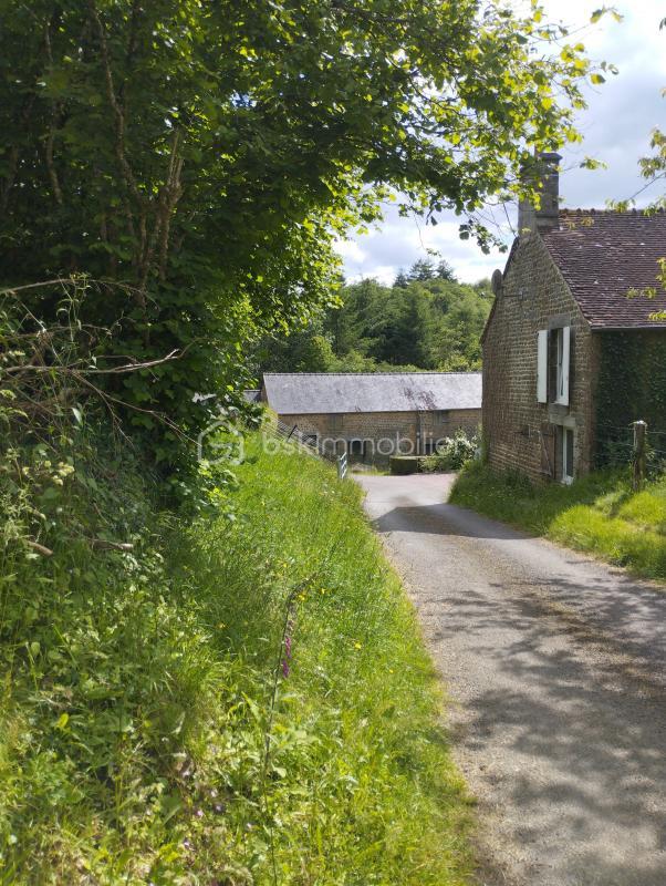 Corps de ferme - 160 m² - 7 pièces