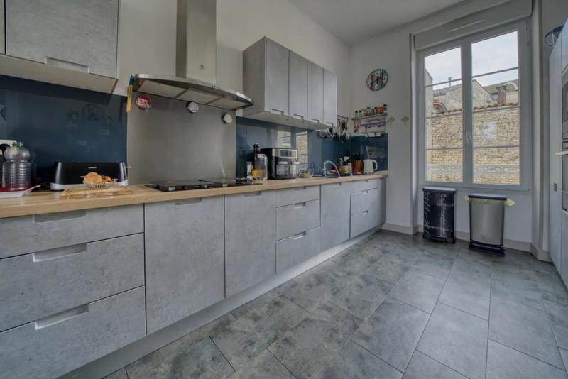 Maison - 190 m² - 6 pièces