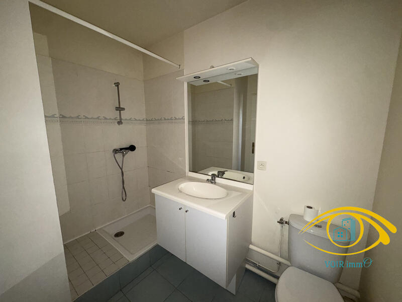 Appartement - 33 m² - 2 pièces