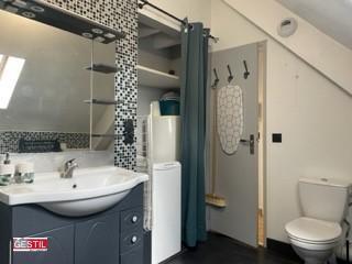 Duplex - 23 m² - 1 pièce