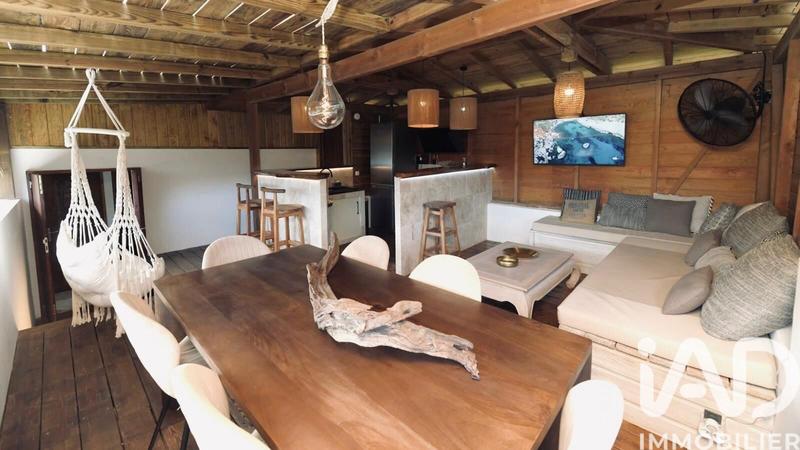 Appartement - 25 m² - 3 pièces