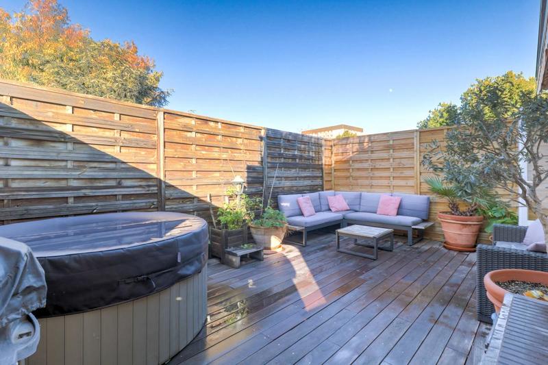 Duplex - 56 m² - 2 pièces