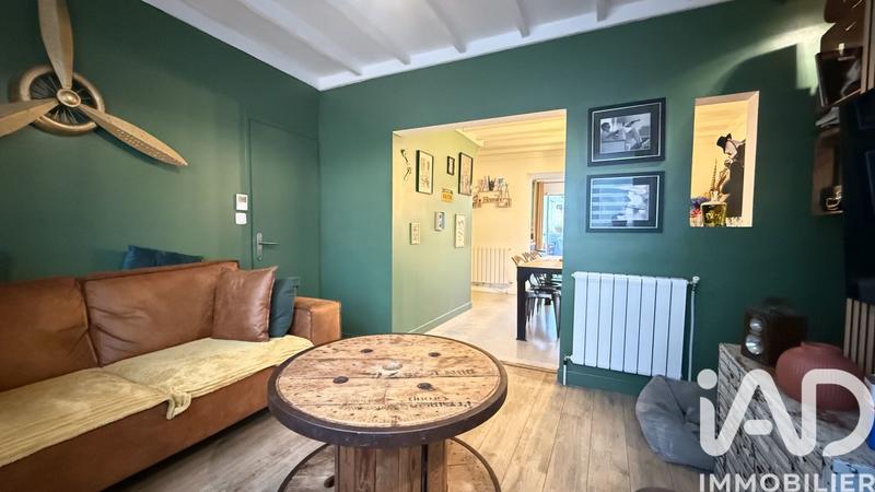 Maison de ville - 96 m² - 4 pièces