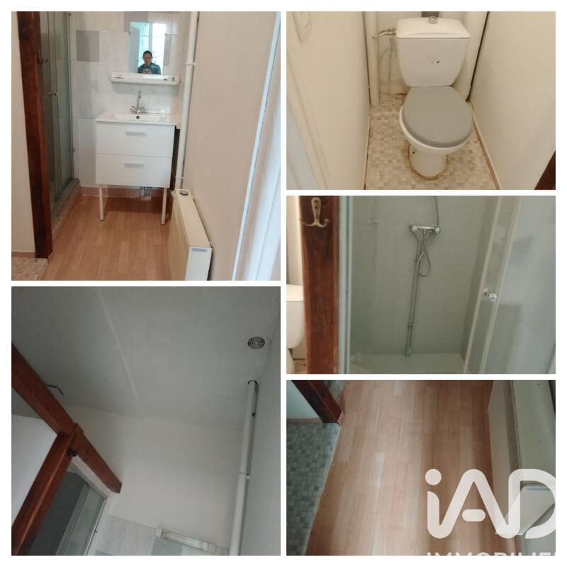 Maison de ville - 125 m² - 3 pièces