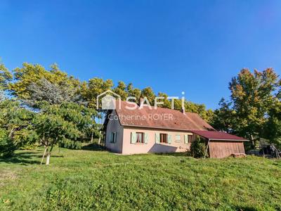 Maison - 94 m² - 4 pièces