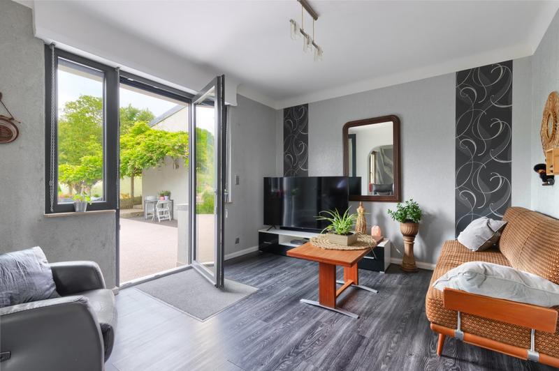 Maison - 141 m² - 5 pièces