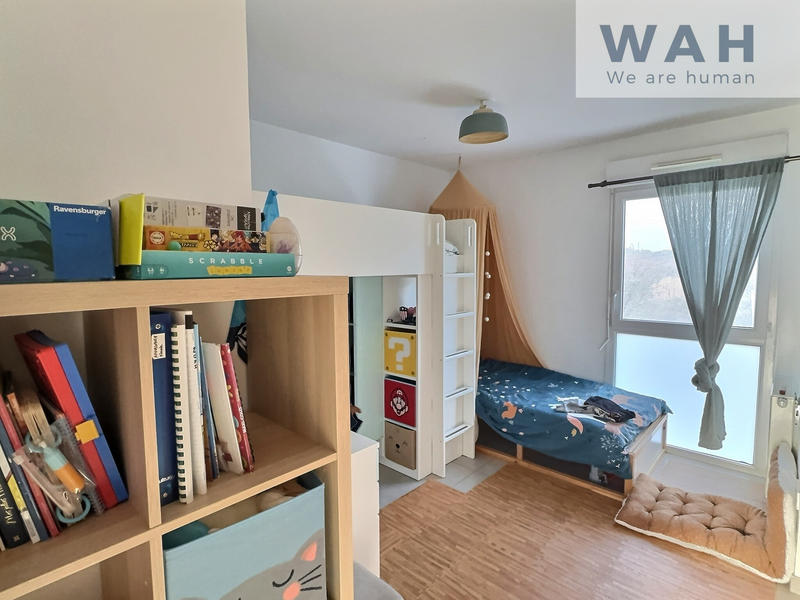 Maison - 82 m² - 4 pièces