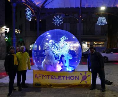 Téléthon à Figeac !