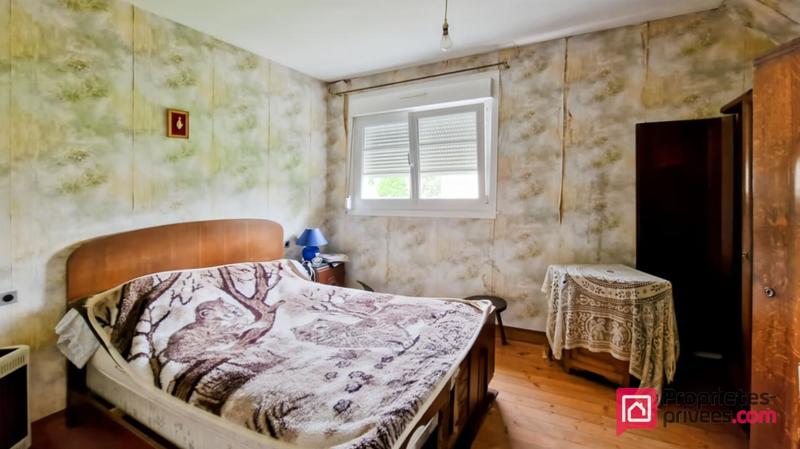 Maison - 107 m² - 6 pièces