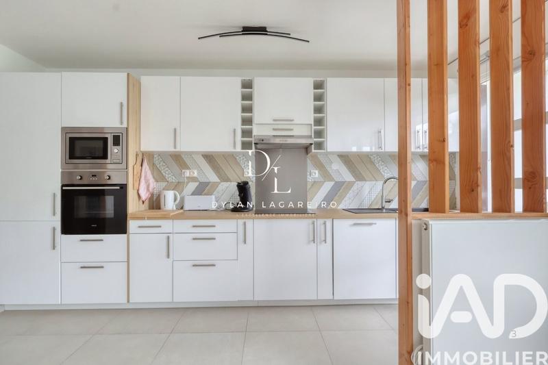 Appartement - 66 m² - 3 pièces