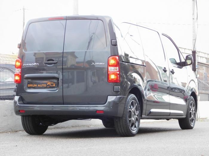 Citroën Jumpy Fg m 2.0 Bluehdi 180ch s&amp;S Eat8