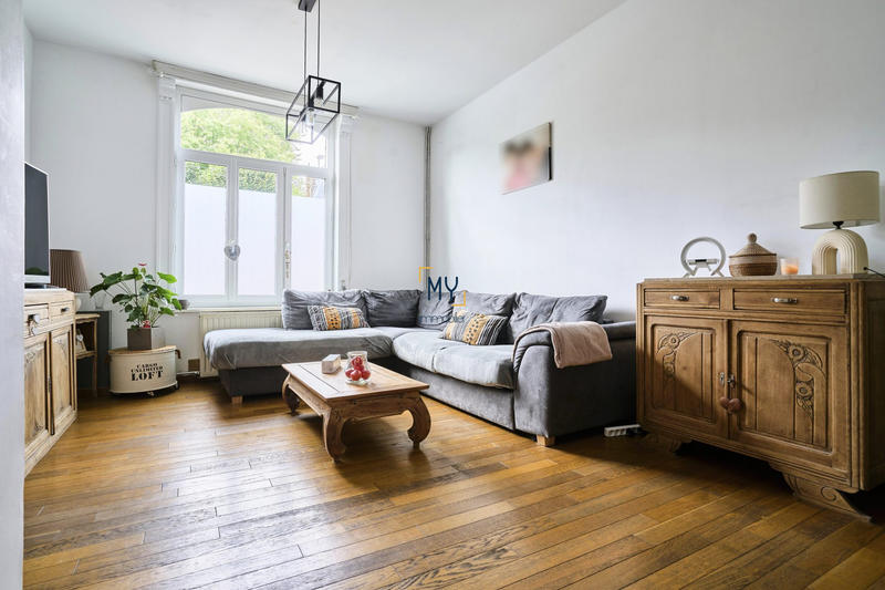 Maison - 115 m² - 5 pièces