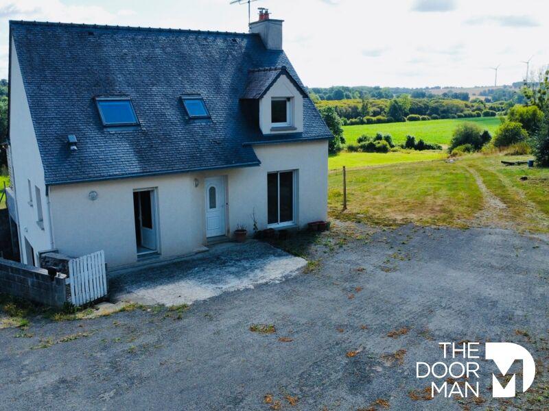 Maison - 103 m² - 5 pièces