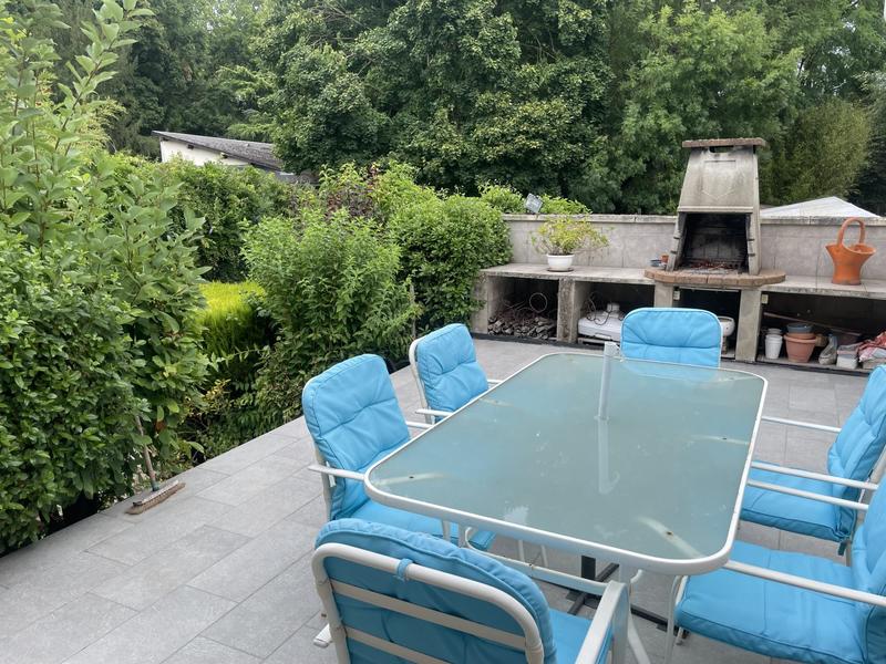 Maison - 154 m² - 6 pièces