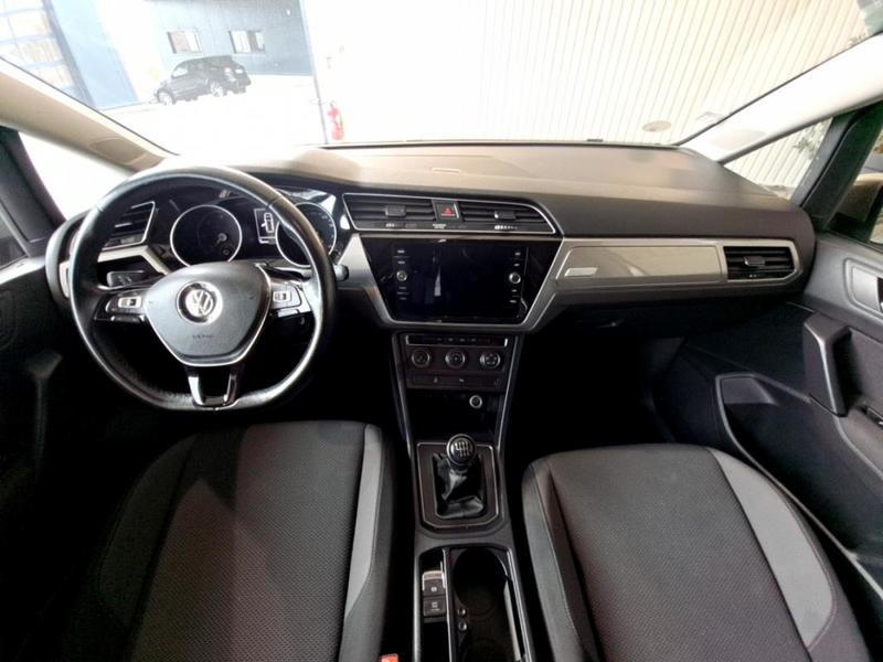 Volkswagen Touran 1.6 tdi 115 bmt 5pl trendline