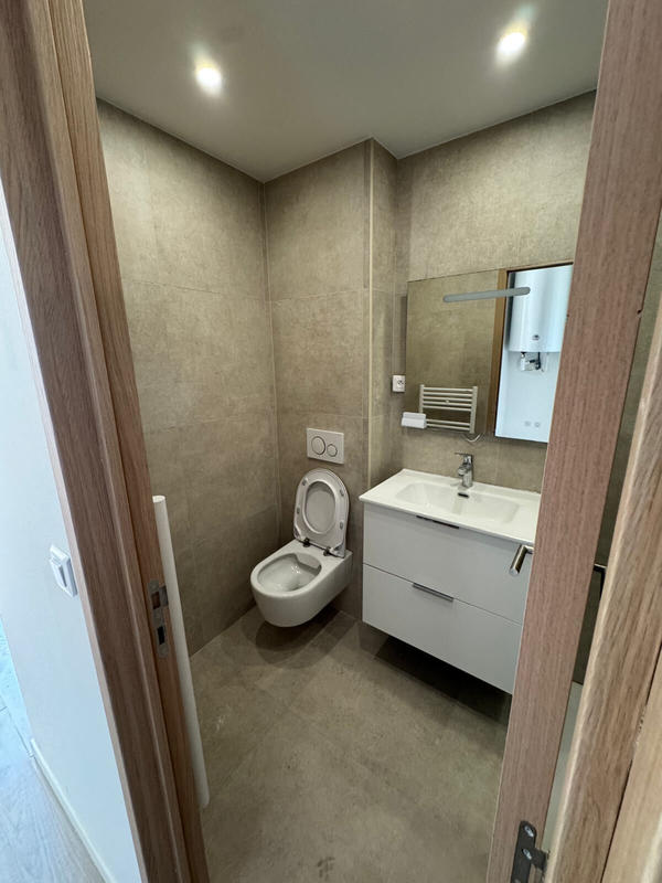 Appartement - 25 m² - 1 pièce