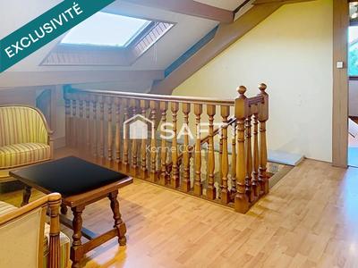 Maison - 120 m² - 6 pièces