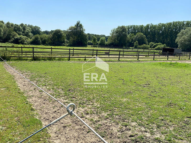 Maison de domaine équestre - 190 m² - 8 pièces