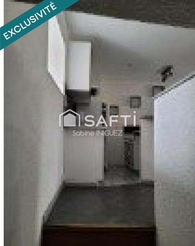 Appartement - 50 m² - 3 pièces