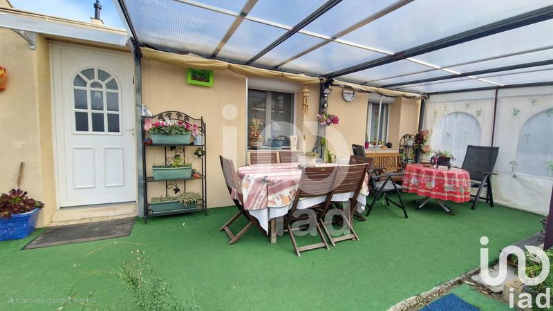 Maison - 116 m² - 5 pièces