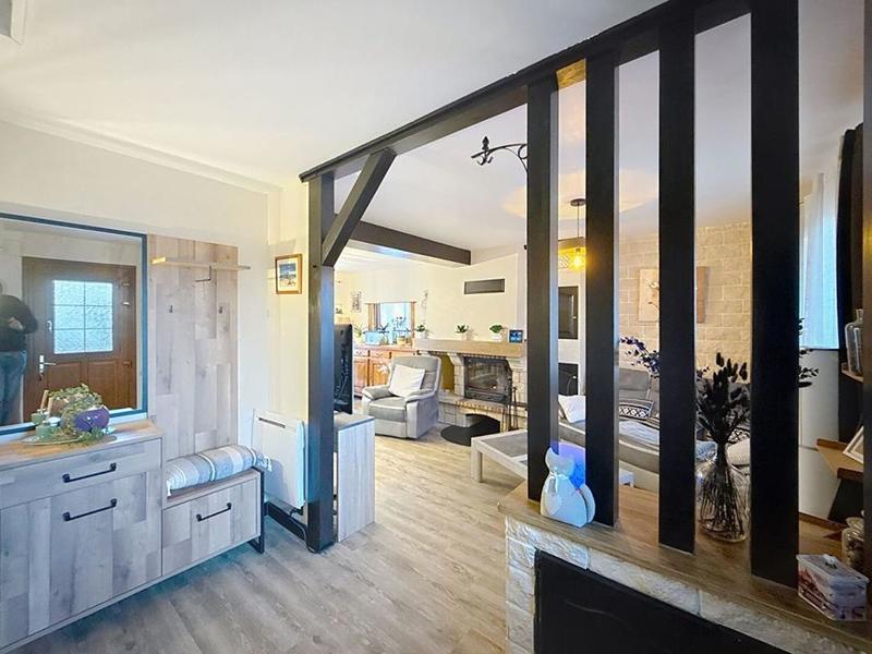 Maison - 120 m² - 6 pièces