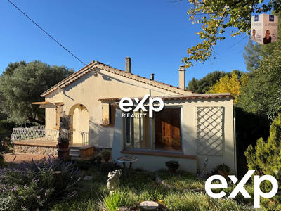 Maison - 86 m² - 4 pièces