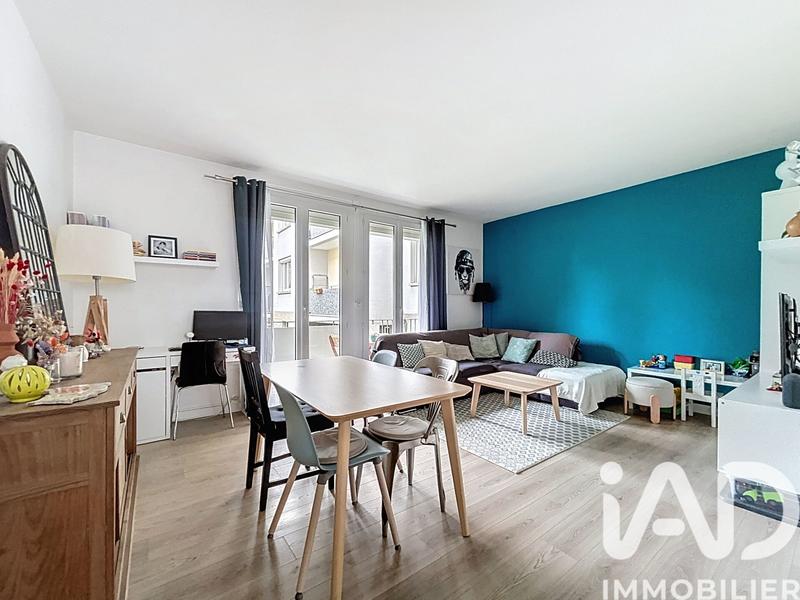 Appartement - 76 m² - 3 pièces