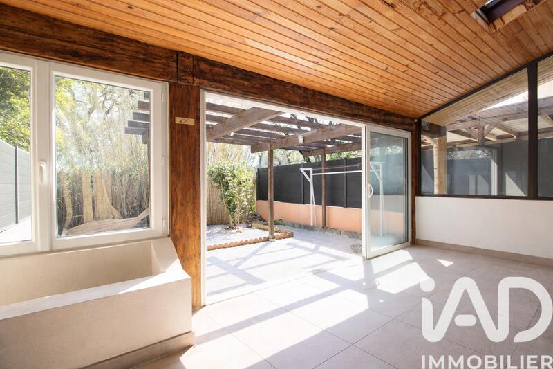 Maison - 110 m² - 4 pièces