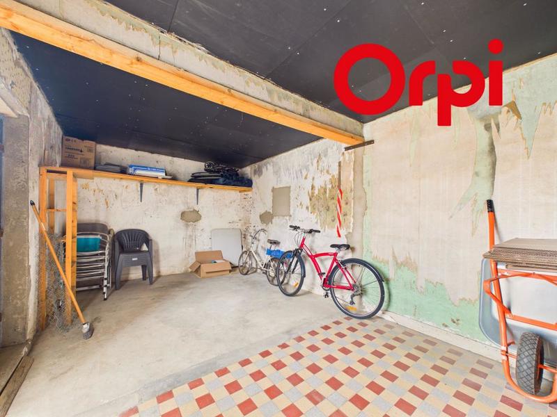 Maison - 48 m² - 3 pièces