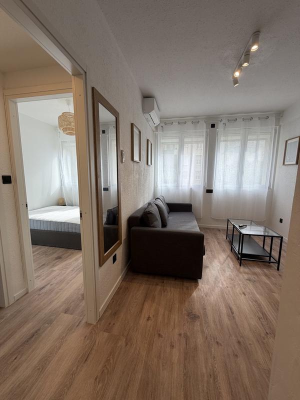 Appartement - 28 m² - 2 pièces