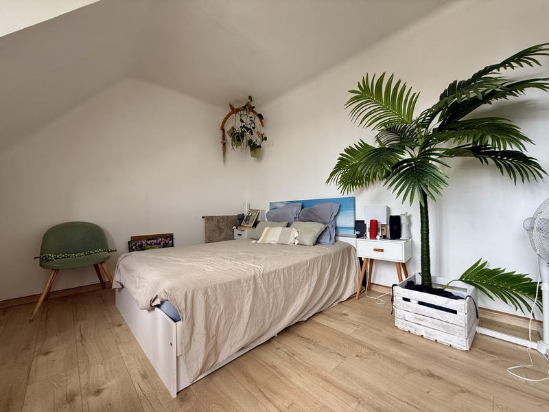 Appartement - 54 m² - 3 pièces