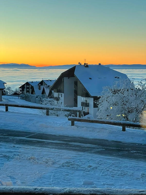 Appartement - 27 m² - 2 pièces