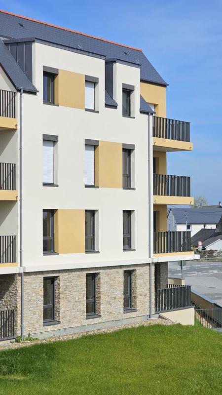 Appartement - 60 m² - 3 pièces