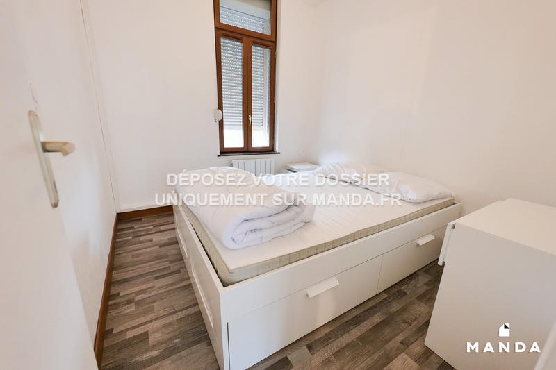 Appartement - 20 m² - 2 pièces