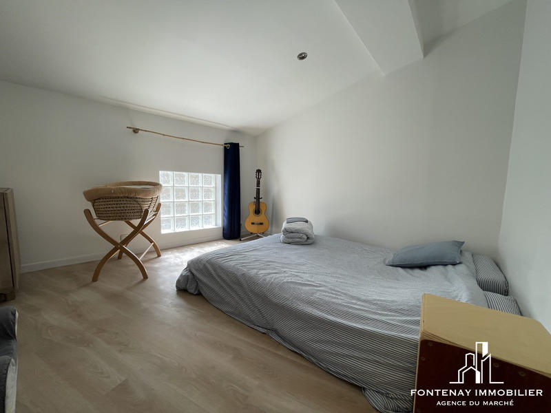 Maison - 123 m² - 5 pièces