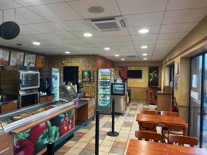 Local commercial - 80 m²