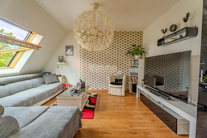 Duplex - 119 m² - 5 pièces