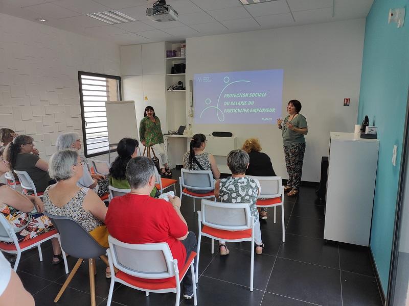 Soirée-partage: spéciale préparation retraite