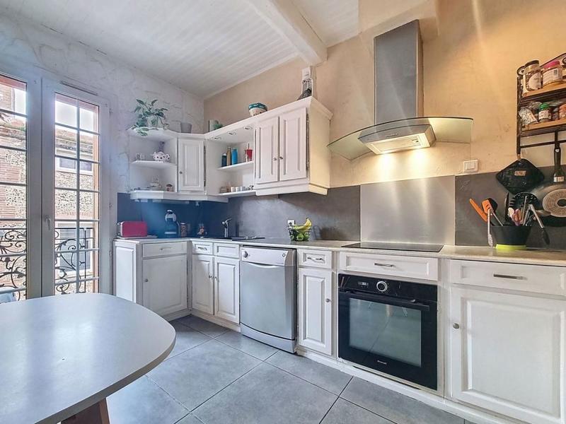 Maison de village - 133 m² - 5 pièces