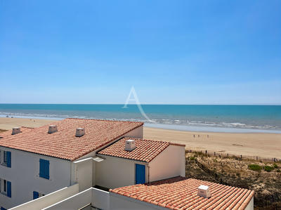 Appartement - 36 m² - 2 pièces