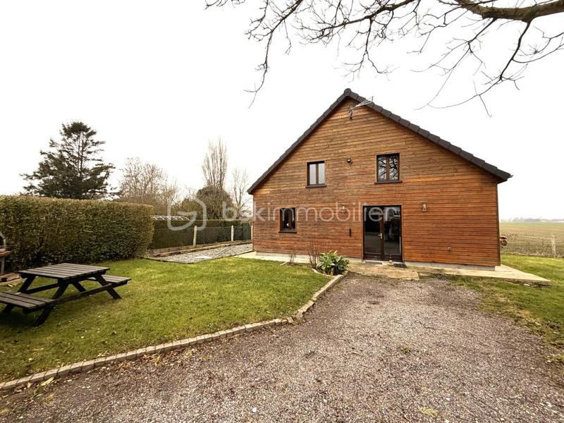 Maison - 152 m² - 4 pièces