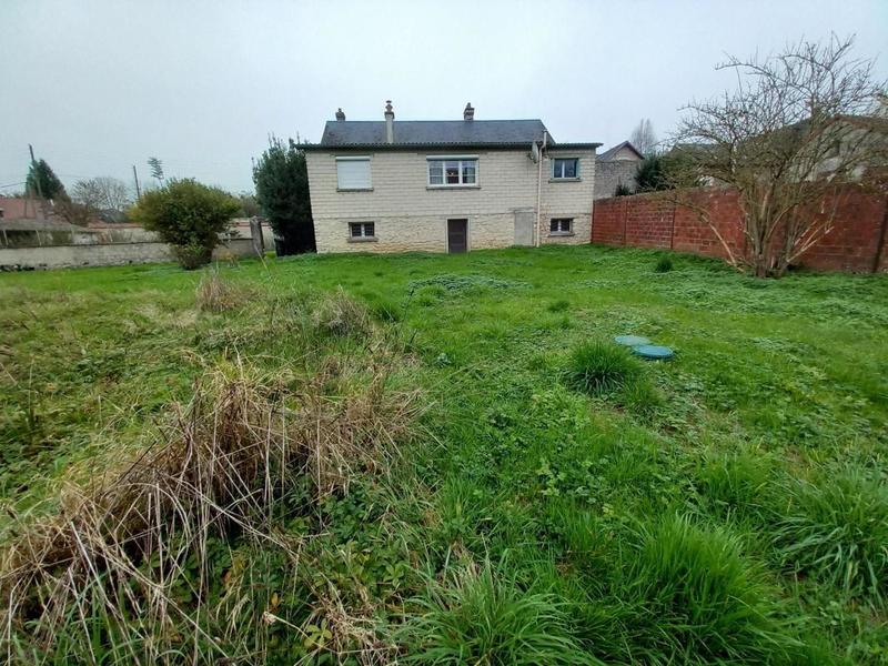 Maison - 94 m² - 4 pièces