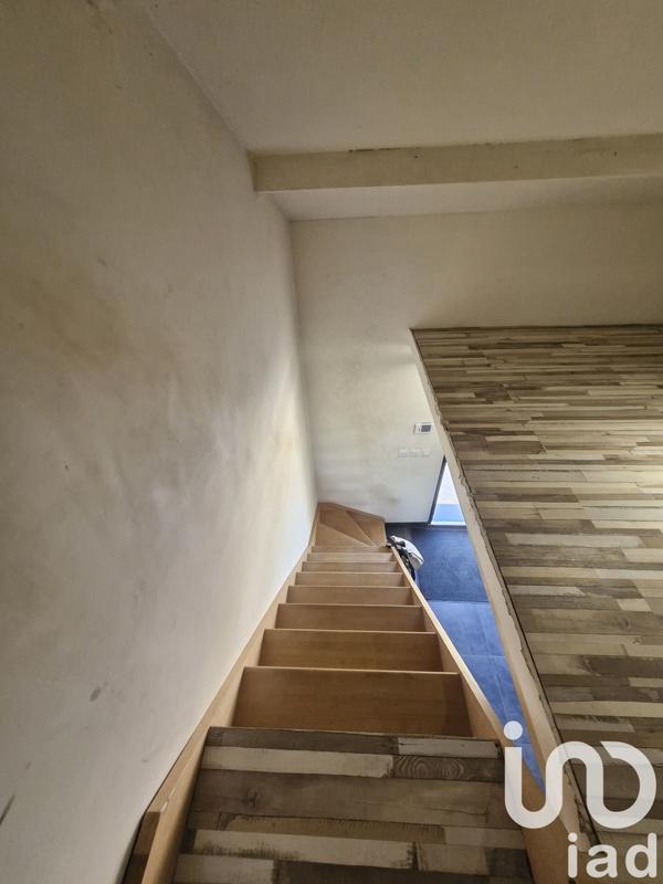 Maison - 104 m² - 4 pièces