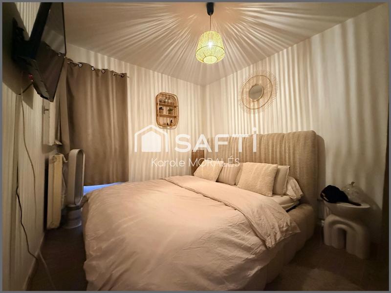 Appartement - 67 m² - 4 pièces