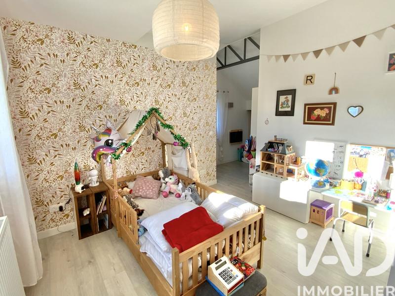 Maison - 109 m² - 4 pièces