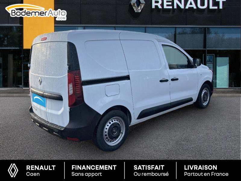 Renault Express (30) Van Blue Dci 95 - 22 Confort