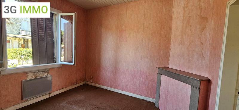 Maison - 52 m² - 3 pièces