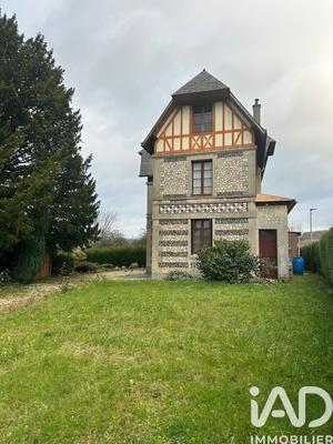 Maison - 186 m² - 8 pièces