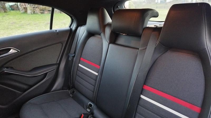 Mercedes Classe a III 200 156 Inspiration - 5 places