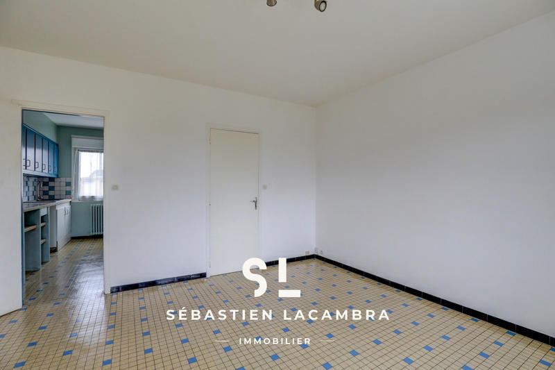 Maison - 84 m² - 3 pièces